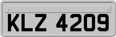 KLZ4209