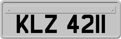 KLZ4211