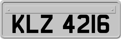 KLZ4216