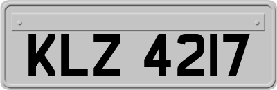 KLZ4217