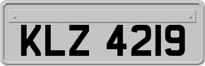 KLZ4219