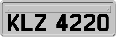 KLZ4220