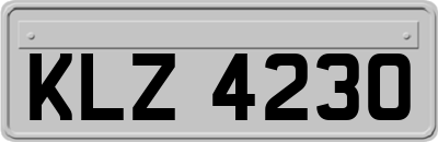 KLZ4230