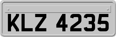 KLZ4235