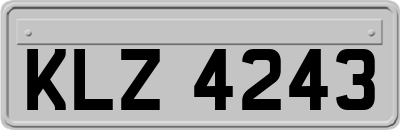 KLZ4243