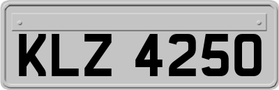KLZ4250