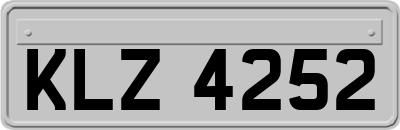 KLZ4252