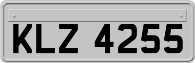 KLZ4255