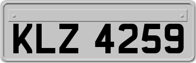 KLZ4259
