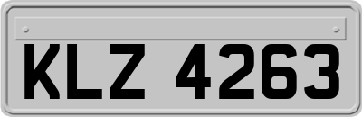 KLZ4263