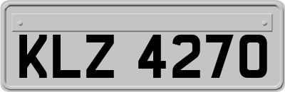 KLZ4270