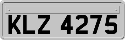 KLZ4275