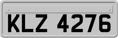 KLZ4276