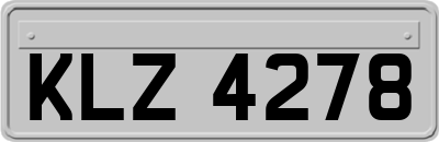 KLZ4278