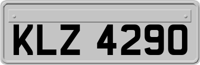 KLZ4290