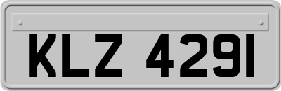 KLZ4291
