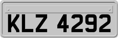 KLZ4292