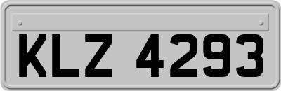 KLZ4293