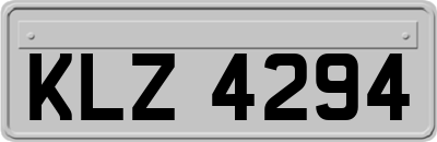 KLZ4294