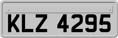 KLZ4295