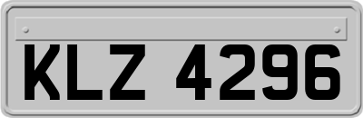 KLZ4296