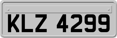 KLZ4299