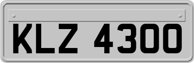 KLZ4300