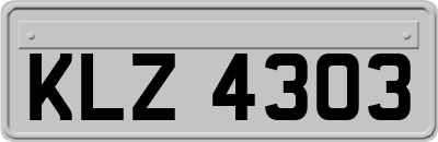 KLZ4303