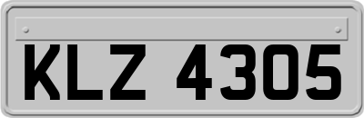 KLZ4305