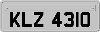 KLZ4310