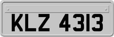 KLZ4313