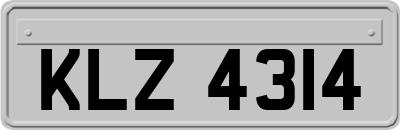 KLZ4314