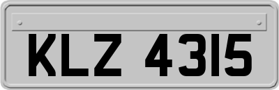 KLZ4315