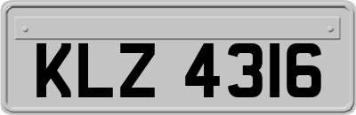 KLZ4316