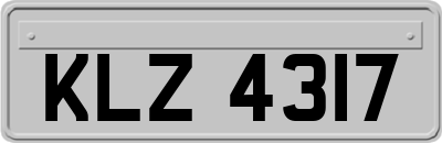 KLZ4317
