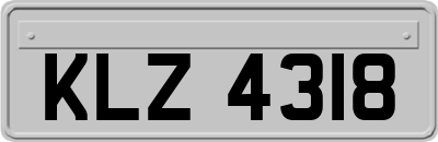 KLZ4318