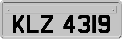 KLZ4319