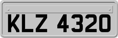 KLZ4320