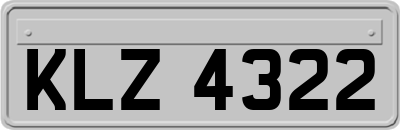 KLZ4322