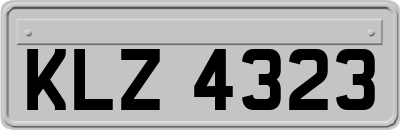 KLZ4323