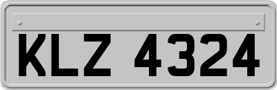 KLZ4324