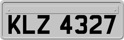 KLZ4327