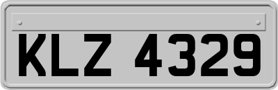 KLZ4329