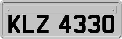 KLZ4330