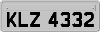 KLZ4332