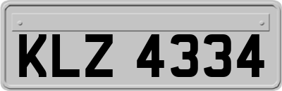 KLZ4334