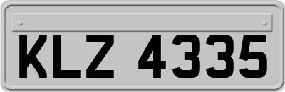 KLZ4335