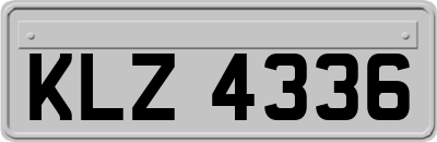 KLZ4336