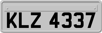 KLZ4337