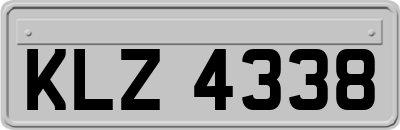KLZ4338